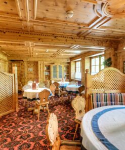 Hotel Alpina 2