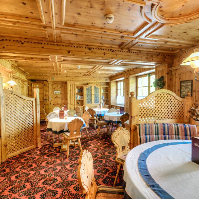 Hotel Alpina 2