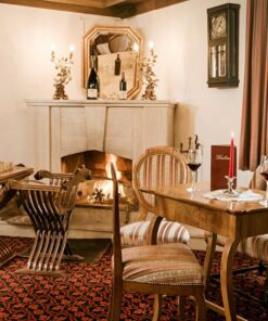 Hotel Alpina 1