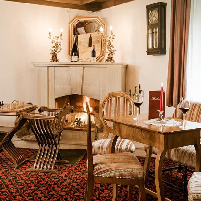 Hotel Alpina 1