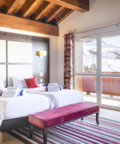 Hotel Club MMV les 2 Domaines 1