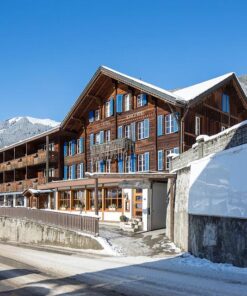 Hotel Jungfrau Lodge