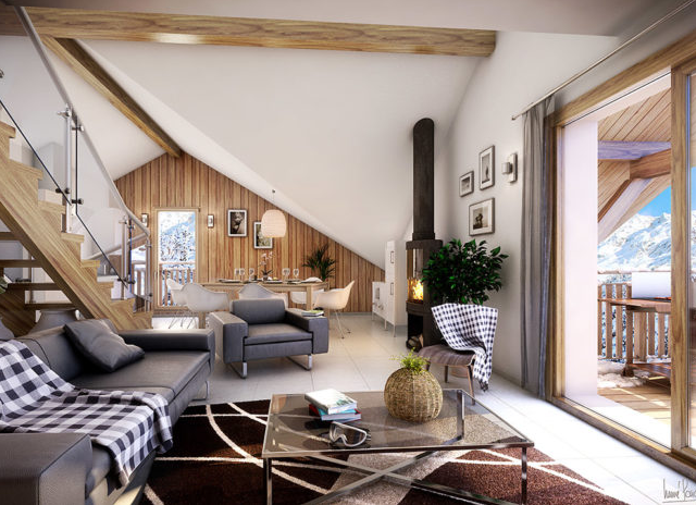 Residence Les Edelweiss 1