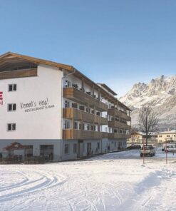 COOEE Alpin Hotel Kitzbüheler Alpen