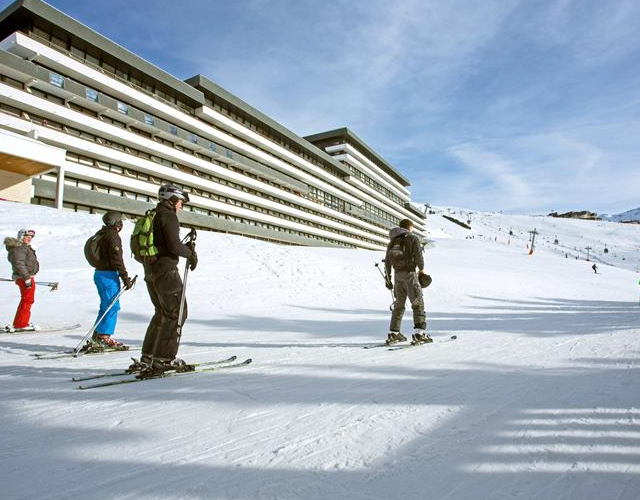 SOWELL RESIDENCES Crêt Voland - Voordeeltarief