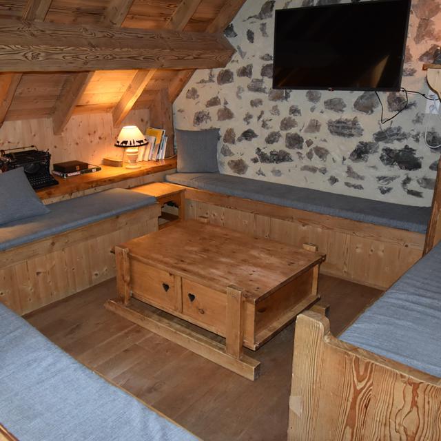 Chalet Clovis 2