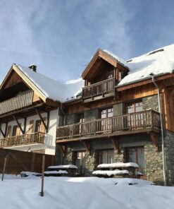 Chalet Clovis