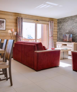 Résidence CGH le White Pearl Lodge & Spa ***** - Voordeeltarief 1
