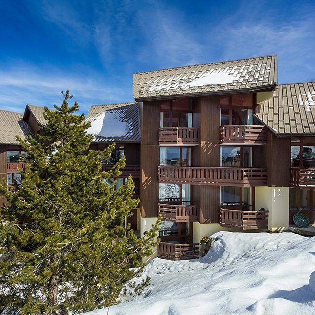 Hotel Les Sittelles