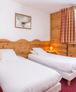 Hotel Les Sittelles 1
