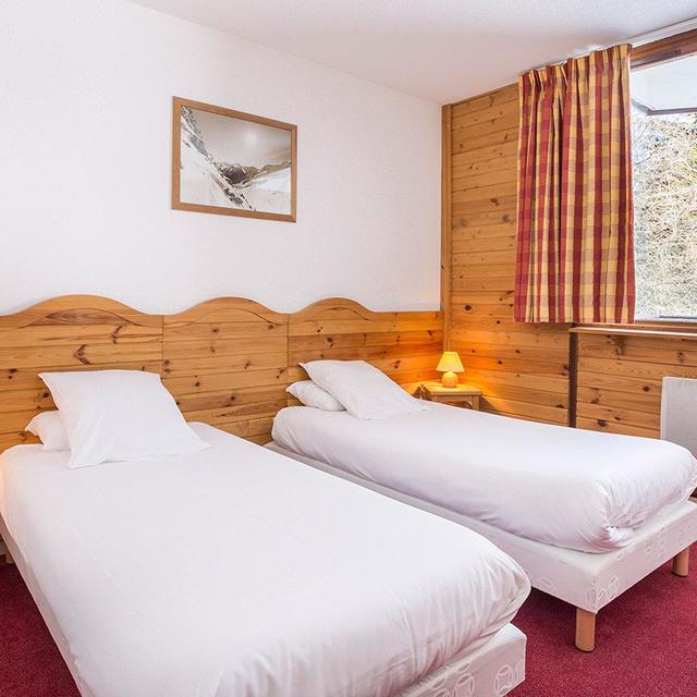Hotel Les Sittelles 1
