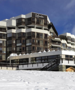 Hotel Club Belambra Tignes Val Claret