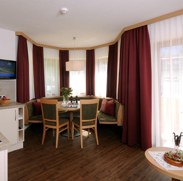 Appartementen Jagdhof 2