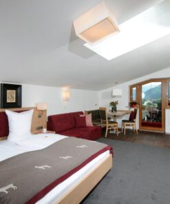 Appartementen Jagdhof 1