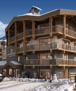 Les Balcons Platinium Val Cenis