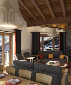 Les Balcons Platinium Val Cenis 2