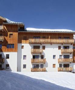 Résidence Les Bergers