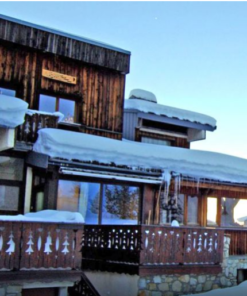 Chalet Pre Saint Jacques