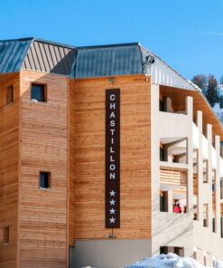 SOWELL RESIDENCES New Chastillon