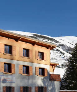 Résidence Vacancéole l'Edelweiss