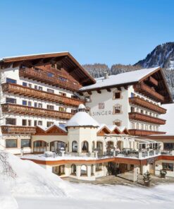 Hotel Singer Relais & Chateaux