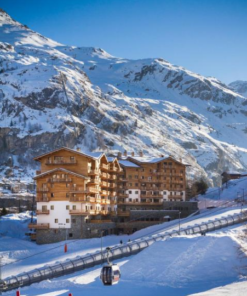 Résidence Club MMV l'Altaviva - kort verblijf