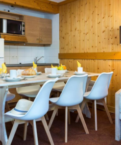 Rés. Prestige Odalys Les Chalets de L'Arvan II 2