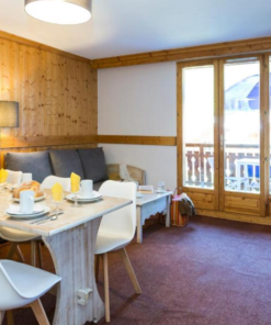 Rés. Prestige Odalys Les Chalets de L'Arvan II 1