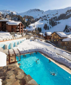 Residence Maeva Home Plagne Lauze 2