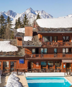 Residence Maeva Home Plagne Lauze