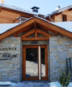 Résidence Maeva Home les Mélèzes