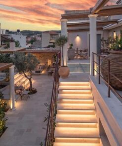 Inotropes Boutique Suites