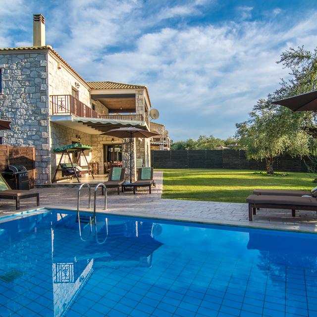 Evanthe Stone Villas