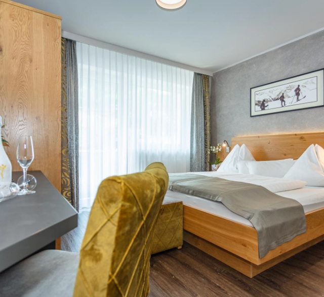 Hotel Almrausch 1