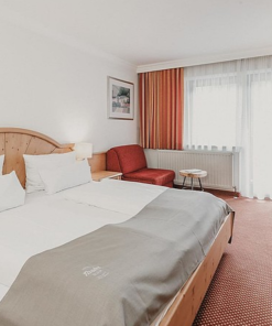 Hotel Tiroler Buam 1