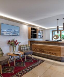 Hotel Garni Birkenhof 1