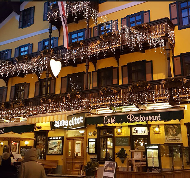 Sporthotel Lebzelter