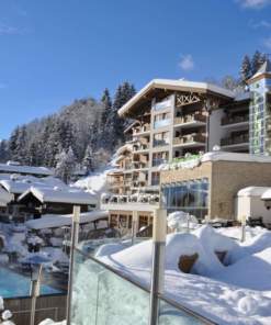 The Alpine Palace New Balance Luxus Resort - extra ingekocht