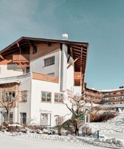 Hotel das Alpenhaus Kaprun