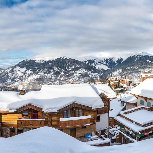 Fahrenheit Seven Courchevel 1