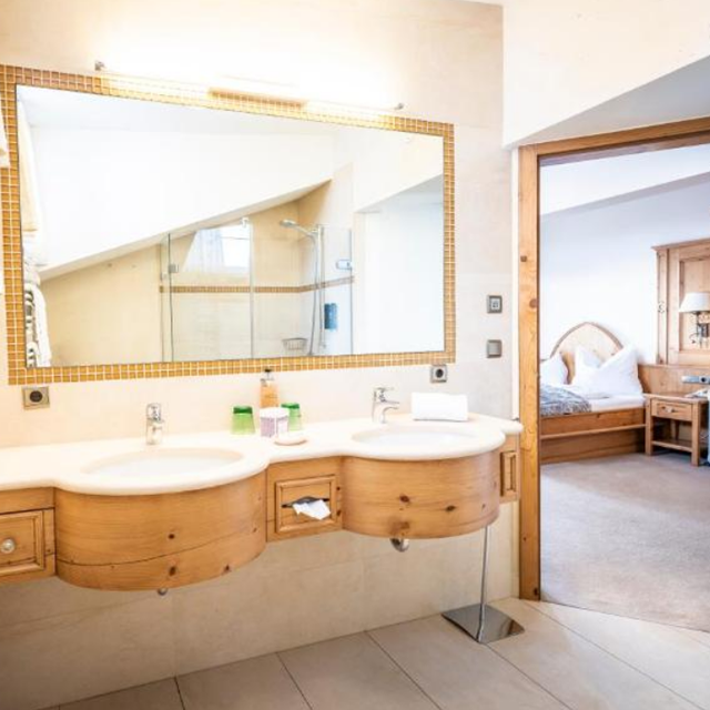 Hotel Anthony's Alpin 2