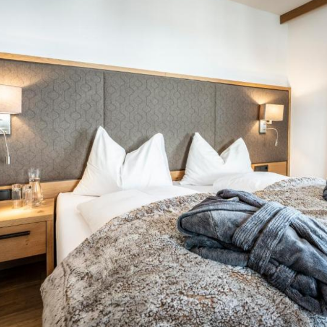 Hotel Anthony's Alpin 1