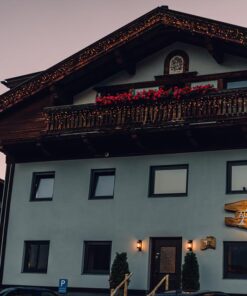 Alpen Lodge Berwang (halfpension) - Adults only