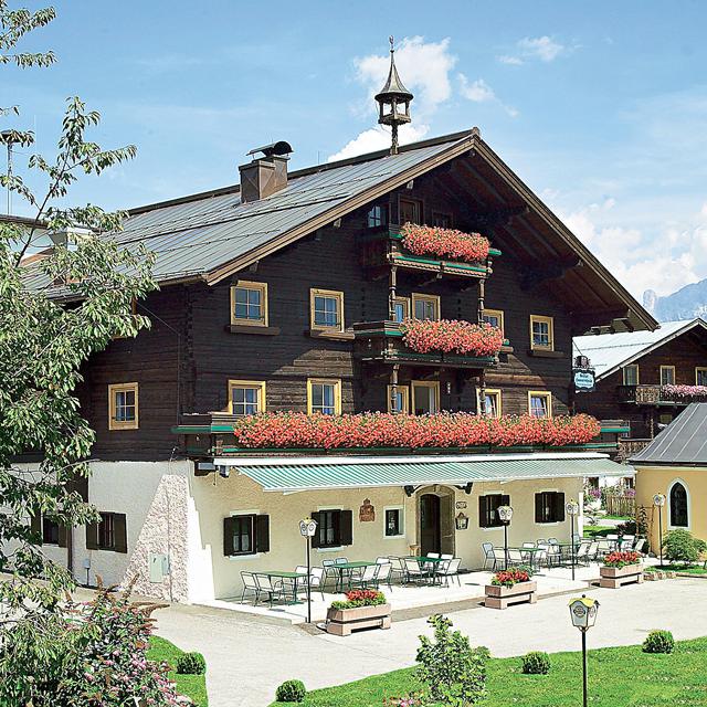 Appartementen Hammerschmidt 1