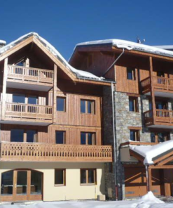 Résidence Les Cristaux