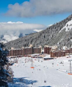 Résidence Bellecôte - Kort verblijf