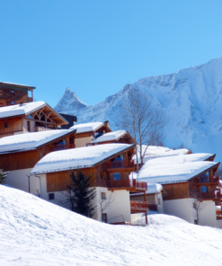 Les Chalets des Deux Domaines