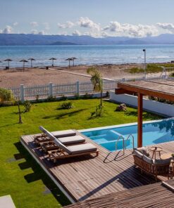 Sun 'n Chill Corfu Beach House