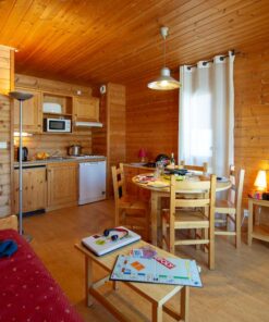 Résidence Les Chalets des Marmottes (voordeeltarief) 2