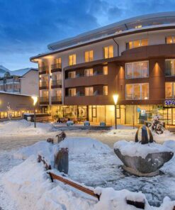 Appartement Aktiv- und Gesundheitsresort das GXUND